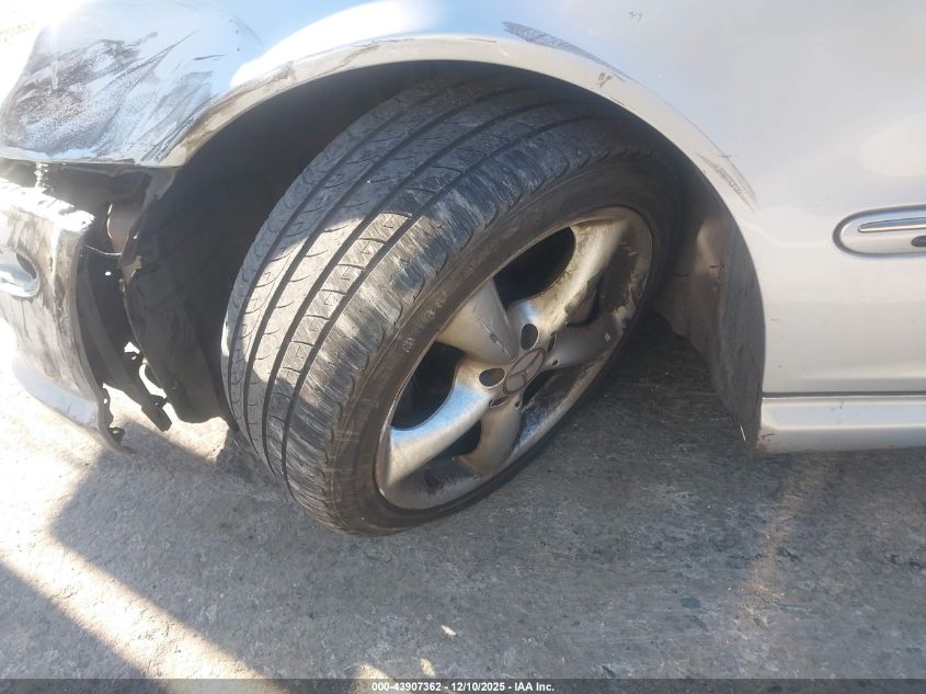 2006 Mercedes-Benz C 230 Sport VIN: WDBRF52HX6F816417 Lot: 43907362