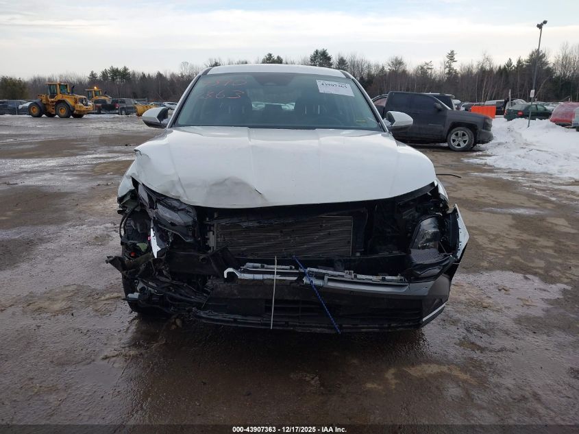 2025 Hyundai Tucson Se VIN: 3KMJACDE2SE008746 Lot: 43907363