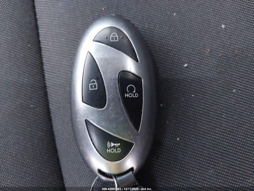 2025 Hyundai Tucson Se VIN: 3KMJACDE2SE008746 Lot: 43907363