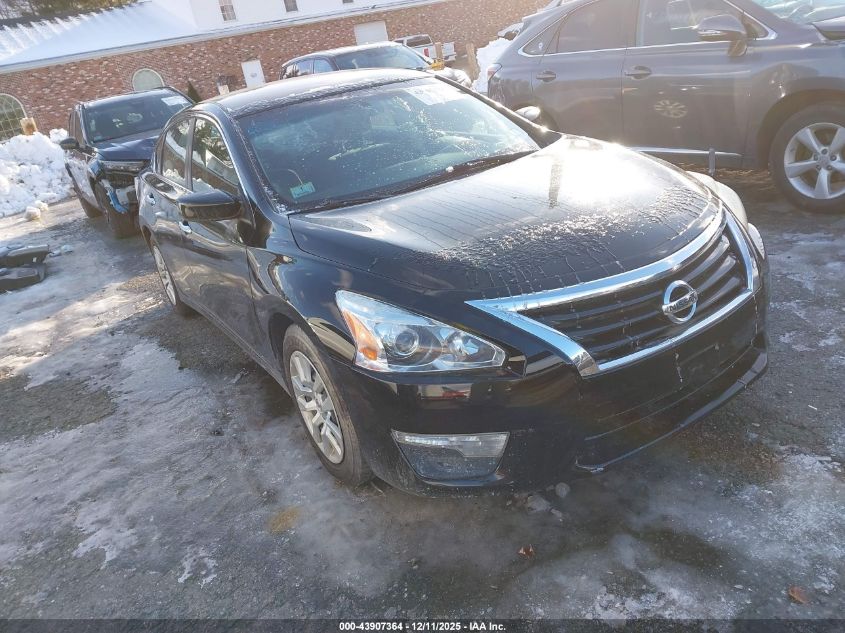 NISSAN ALTIMA 2.5/2.5 S/2.5 SL/2.5 SV
