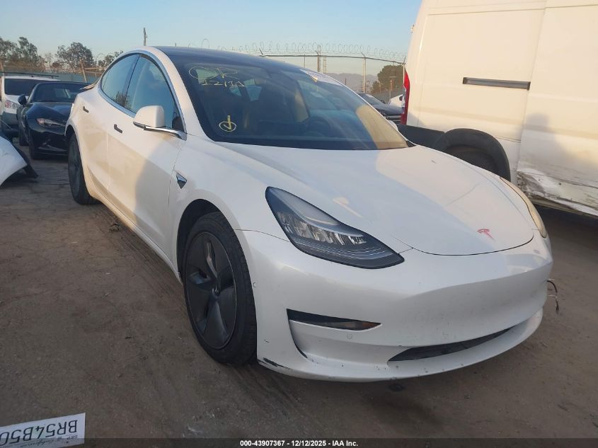 2020 Tesla Model 3 Long Range Dual Motor All-Wheel Drive