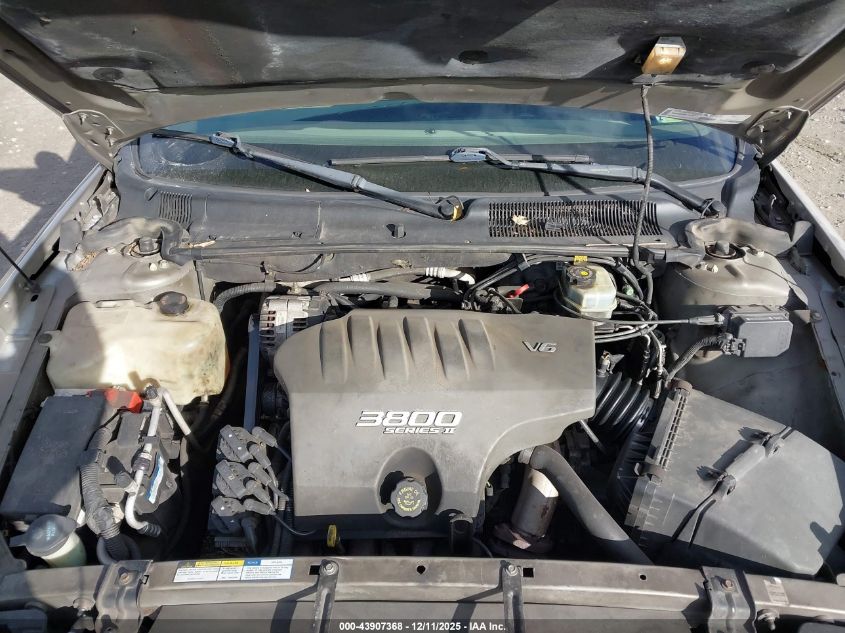 2001 Buick Lesabre Limited VIN: 1G4HR54K11U230332 Lot: 43907368