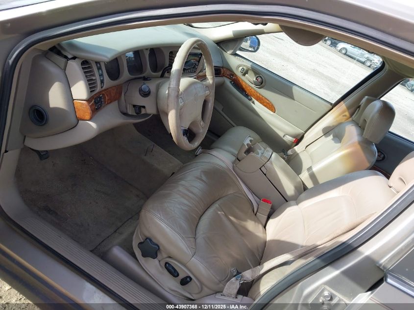 2001 Buick Lesabre Limited VIN: 1G4HR54K11U230332 Lot: 43907368