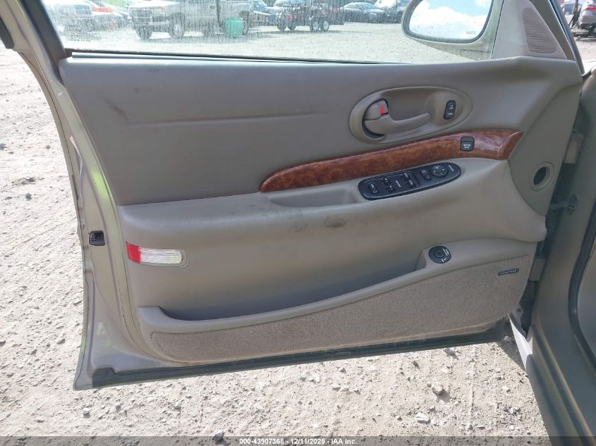 2001 Buick Lesabre Limited VIN: 1G4HR54K11U230332 Lot: 43907368