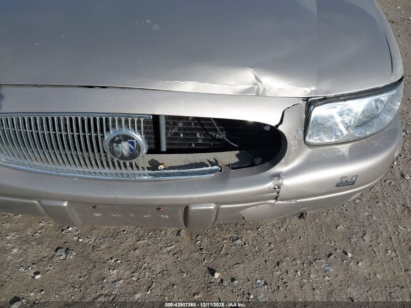 2001 Buick Lesabre Limited VIN: 1G4HR54K11U230332 Lot: 43907368