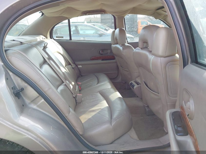 2001 Buick Lesabre Limited VIN: 1G4HR54K11U230332 Lot: 43907368