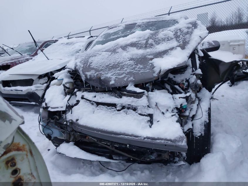 2010 Honda Cr-V Ex-L VIN: 5J6RE4H75AL017372 Lot: 43907371