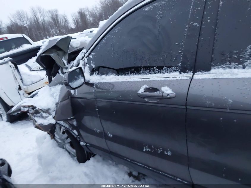 2010 Honda Cr-V Ex-L VIN: 5J6RE4H75AL017372 Lot: 43907371