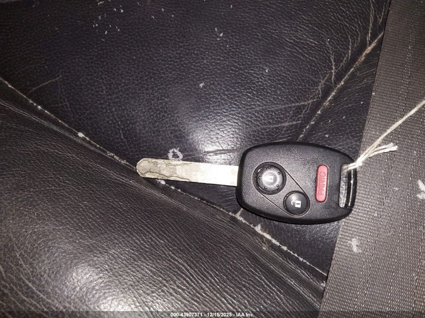 2010 Honda Cr-V Ex-L VIN: 5J6RE4H75AL017372 Lot: 43907371