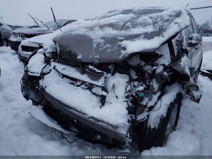 2010 Honda Cr-V Ex-L VIN: 5J6RE4H75AL017372 Lot: 43907371