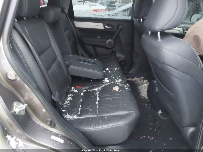 2010 Honda Cr-V Ex-L VIN: 5J6RE4H75AL017372 Lot: 43907371