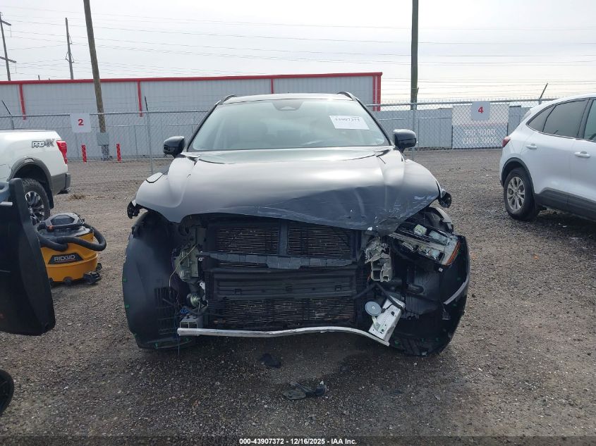 2023 Volvo Xc60 B5 Core VIN: YV4L12DV6P1218506 Lot: 43907372