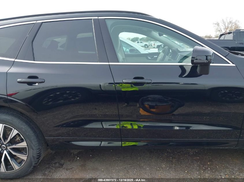 2023 Volvo Xc60 B5 Core VIN: YV4L12DV6P1218506 Lot: 43907372
