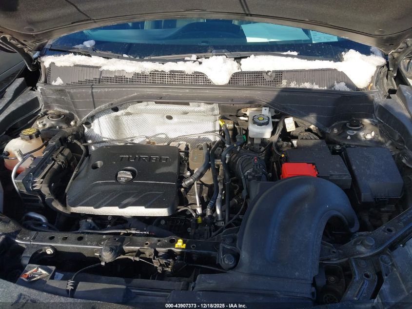 2021 Chevrolet Trailblazer Awd Rs VIN: KL79MUSLXMB072423 Lot: 43907373