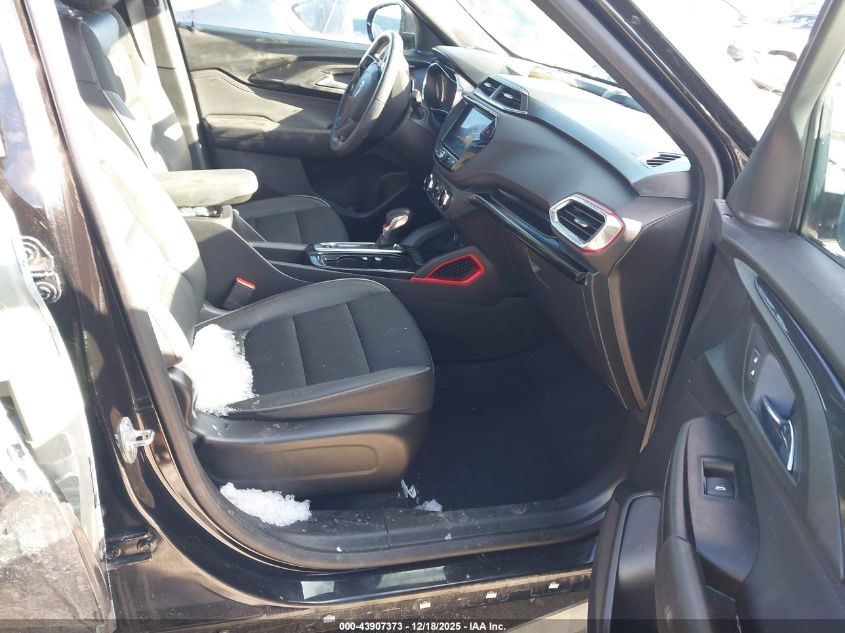 2021 Chevrolet Trailblazer Awd Rs