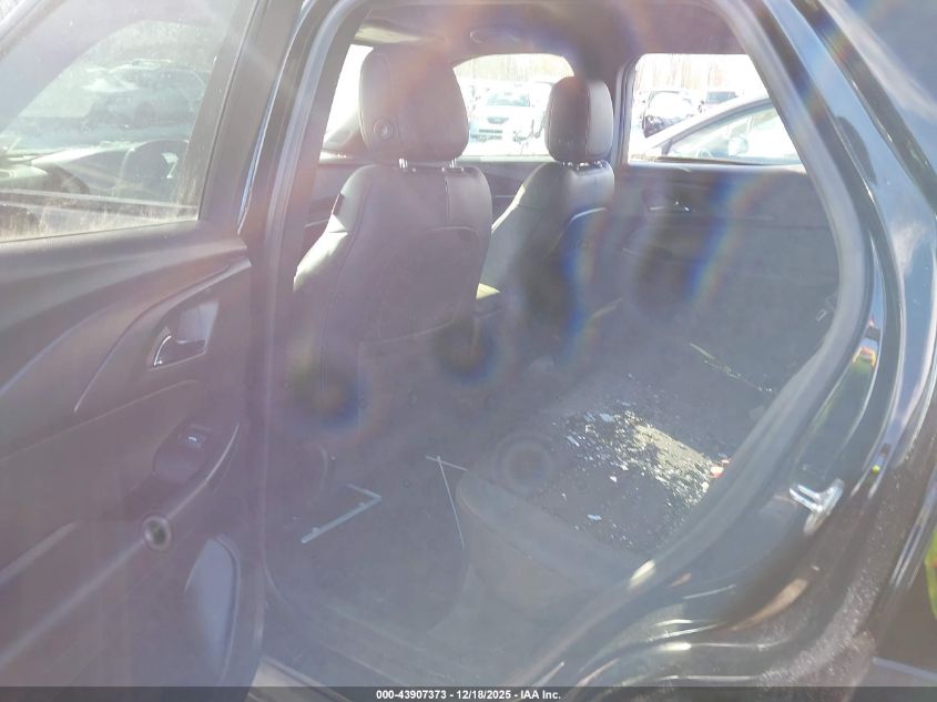 2021 Chevrolet Trailblazer Awd Rs VIN: KL79MUSLXMB072423 Lot: 43907373