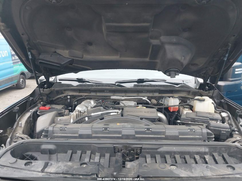 2022 GMC Sierra 3500Hd 4Wd Long Bed Denali VIN: 1GT49WEY9NF274746 Lot: 43907374