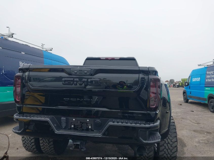 2022 GMC Sierra 3500Hd 4Wd Long Bed Denali VIN: 1GT49WEY9NF274746 Lot: 43907374