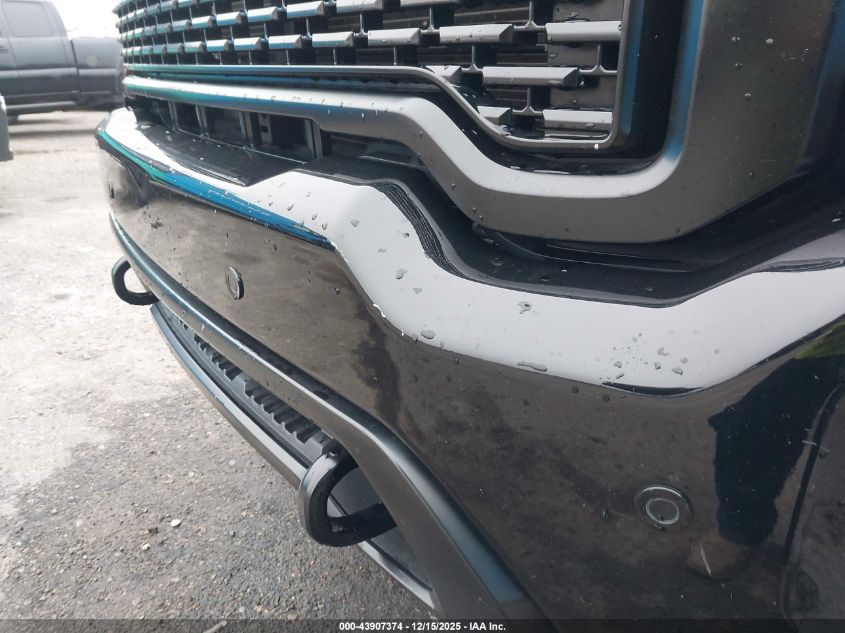 2022 GMC Sierra 3500Hd 4Wd Long Bed Denali VIN: 1GT49WEY9NF274746 Lot: 43907374