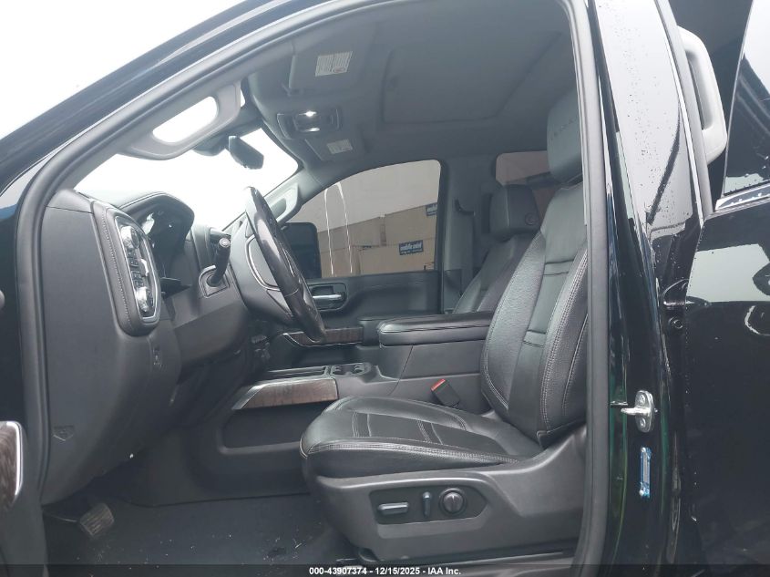 2022 GMC Sierra 3500Hd 4Wd Long Bed Denali VIN: 1GT49WEY9NF274746 Lot: 43907374