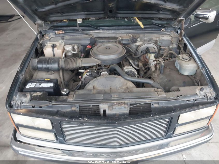 1990 GMC Sierra C1500 VIN: 1GTDC14K3LZ516878 Lot: 43907376