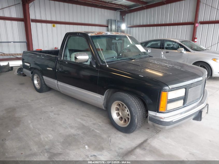 1990 GMC Sierra C1500