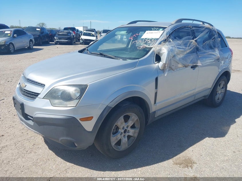 Vin: 3gnal2ek2fs526043, lot: 44402939, chevrolet captiva sport 2ls 20152