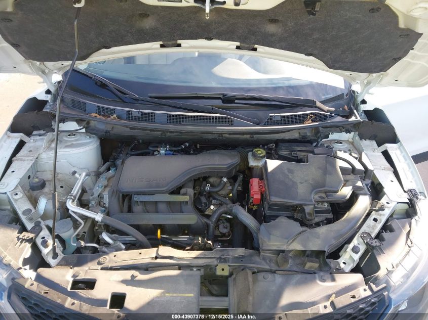 2018 Nissan Rogue Sport Sl VIN: JN1BJ1CR7JW280491 Lot: 43907378