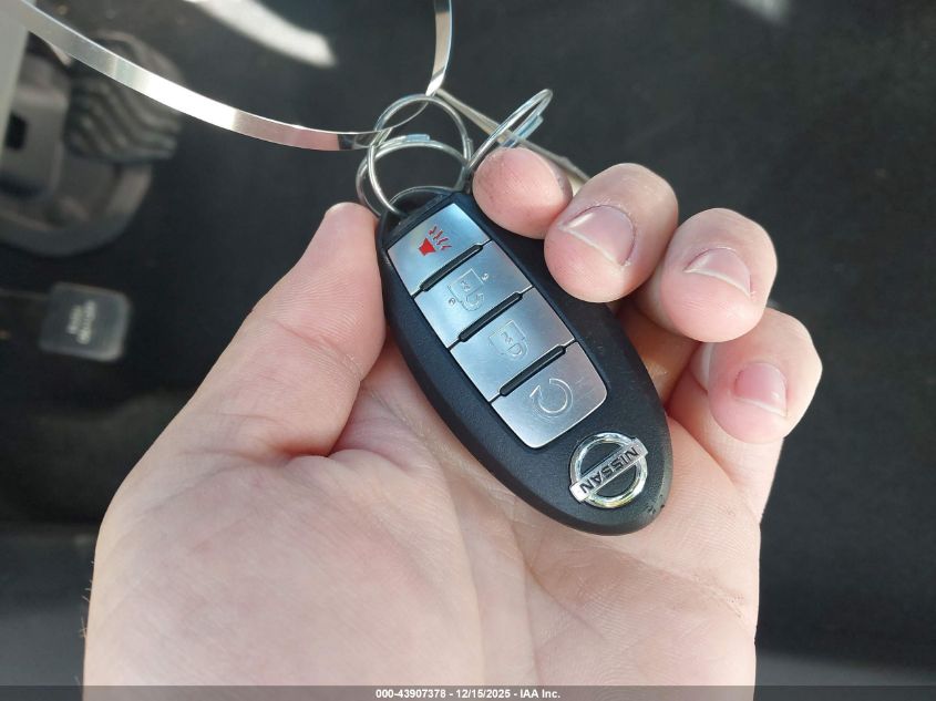 2018 Nissan Rogue Sport Sl VIN: JN1BJ1CR7JW280491 Lot: 43907378