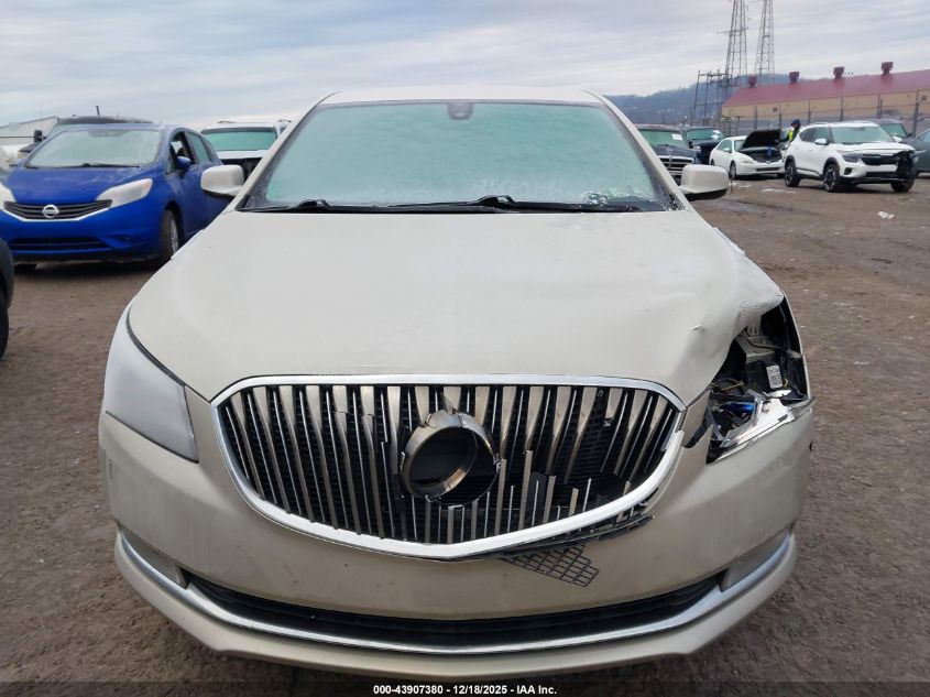 2015 Buick Lacrosse VIN: 1G4GA5G34FF198754 Lot: 43907380