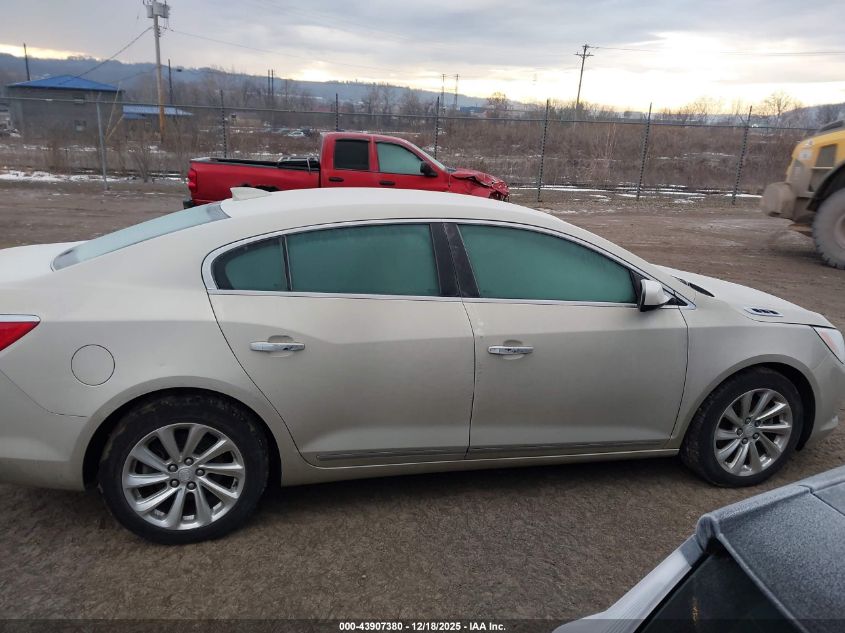 2015 Buick Lacrosse VIN: 1G4GA5G34FF198754 Lot: 43907380
