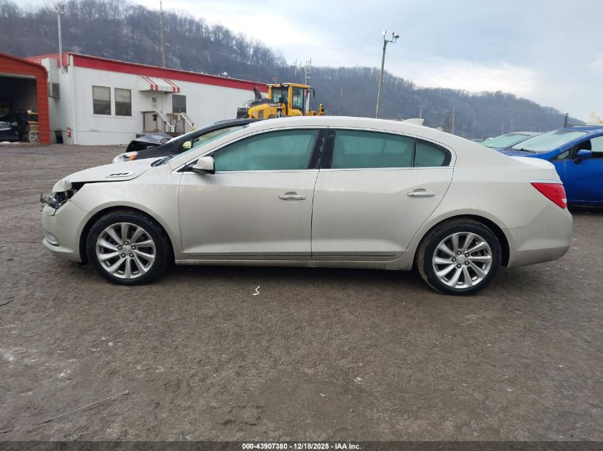 2015 Buick Lacrosse VIN: 1G4GA5G34FF198754 Lot: 43907380