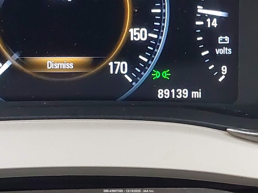 2015 Buick Lacrosse VIN: 1G4GA5G34FF198754 Lot: 43907380