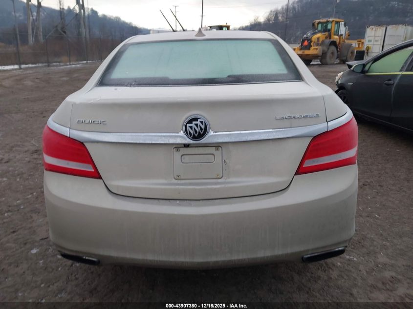 2015 Buick Lacrosse VIN: 1G4GA5G34FF198754 Lot: 43907380