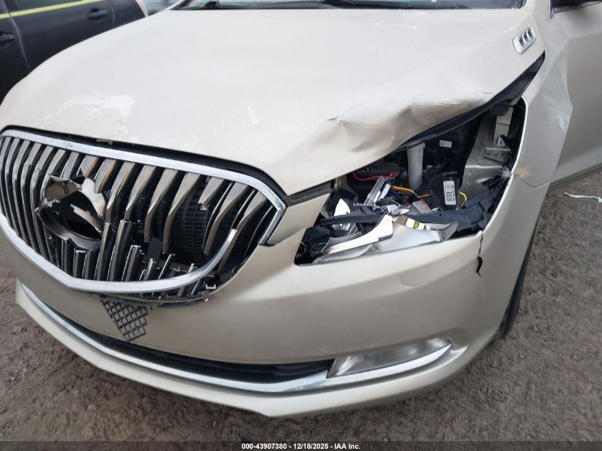 2015 Buick Lacrosse VIN: 1G4GA5G34FF198754 Lot: 43907380