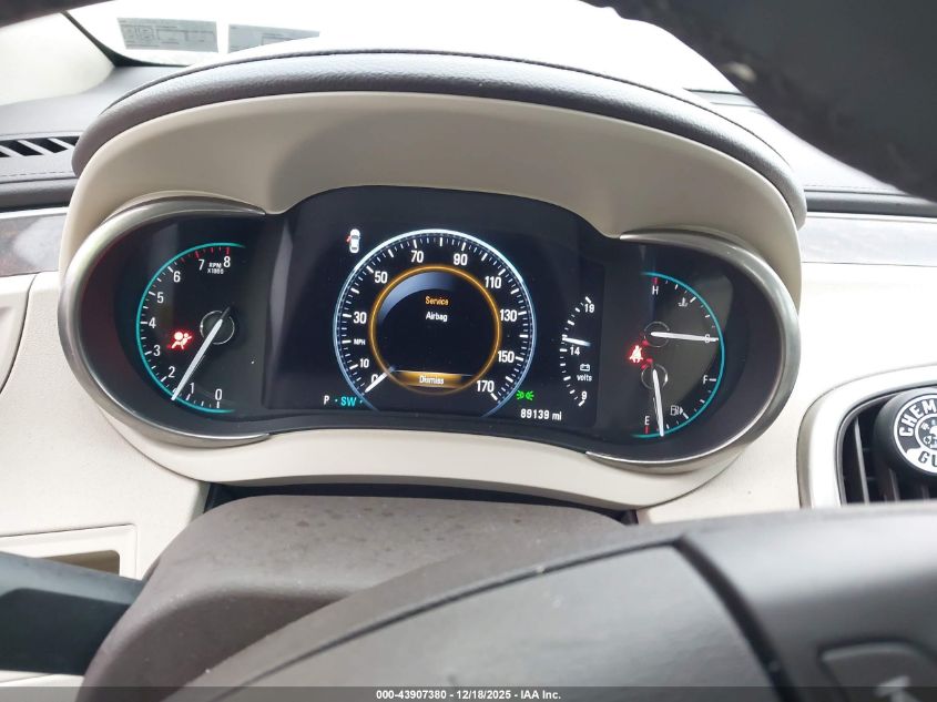 2015 Buick Lacrosse VIN: 1G4GA5G34FF198754 Lot: 43907380