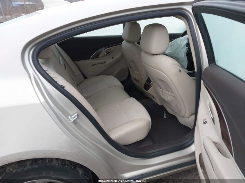 2015 Buick Lacrosse VIN: 1G4GA5G34FF198754 Lot: 43907380