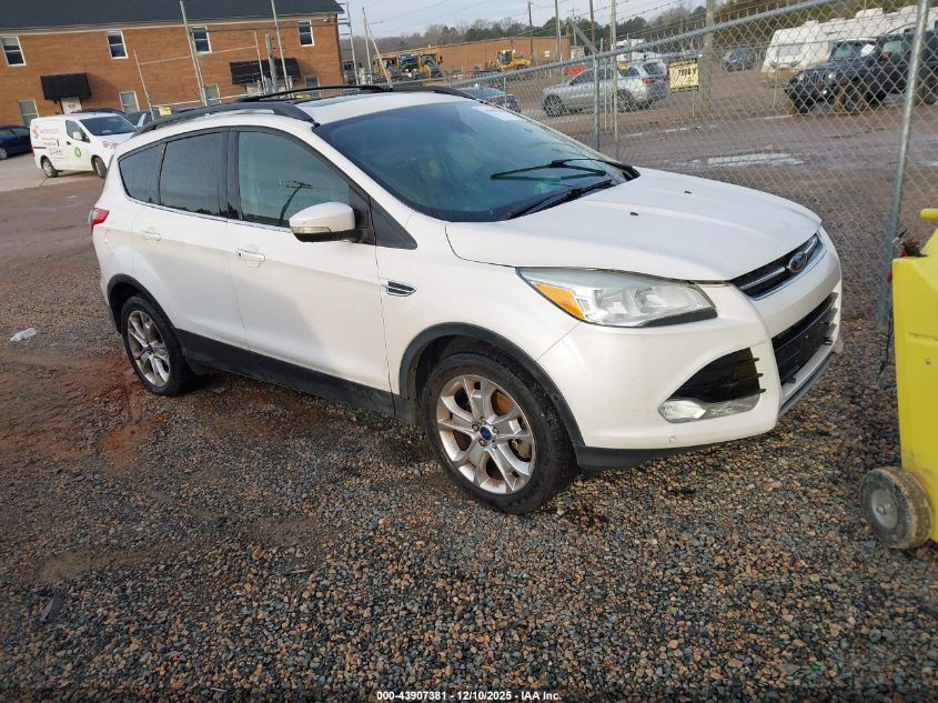 FORD ESCAPE SEL