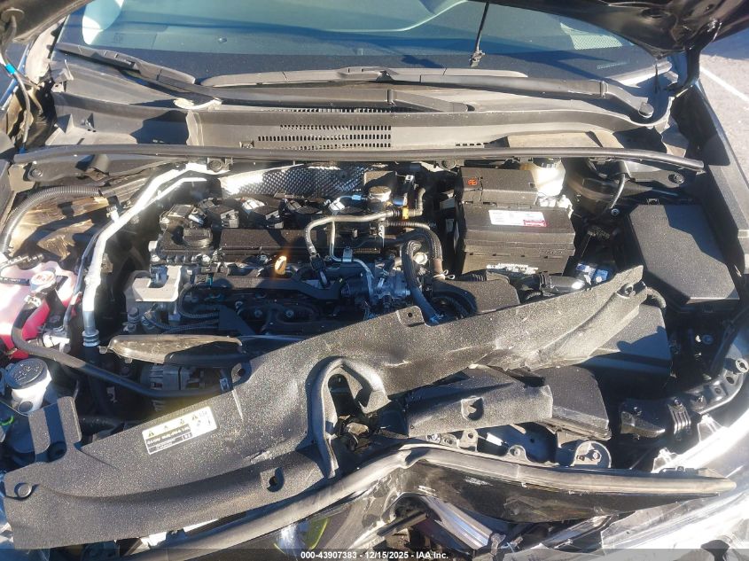 2024 Toyota Corolla Le VIN: 5YFB4MDE5RP141238 Lot: 43907383