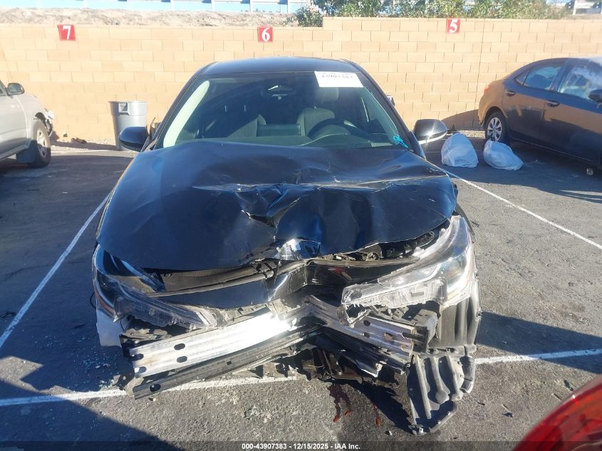 2024 Toyota Corolla Le VIN: 5YFB4MDE5RP141238 Lot: 43907383