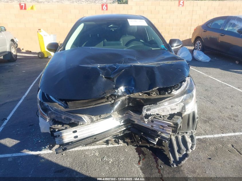 2024 Toyota Corolla Le VIN: 5YFB4MDE5RP141238 Lot: 43907383