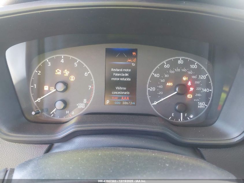 2024 Toyota Corolla Le VIN: 5YFB4MDE5RP141238 Lot: 43907383