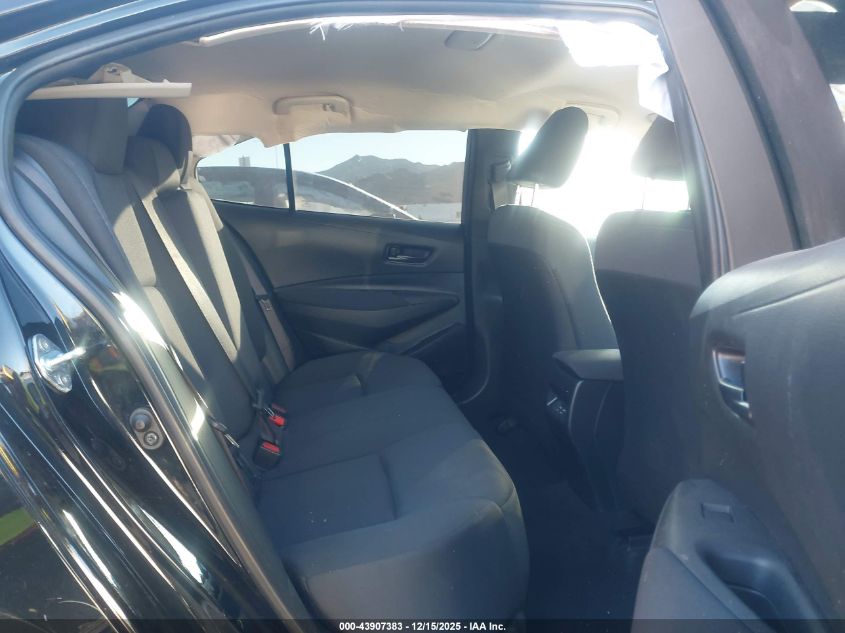 2024 Toyota Corolla Le VIN: 5YFB4MDE5RP141238 Lot: 43907383