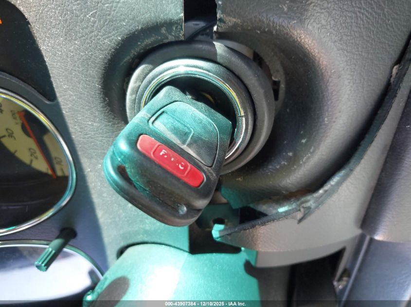 2003 Mercedes-Benz Slk 320 VIN: WDBKK65F83F286599 Lot: 43907384