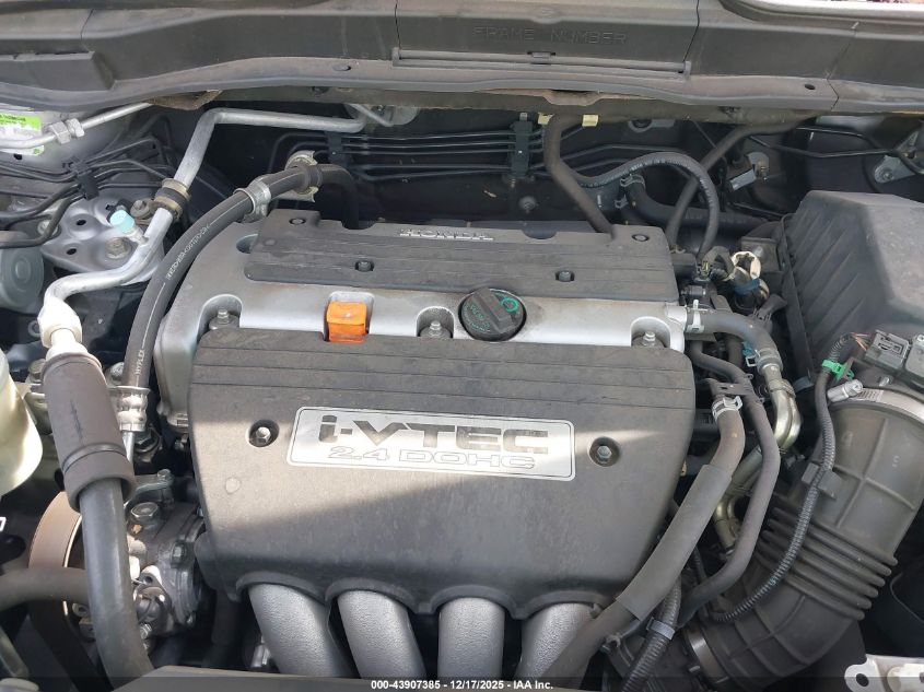 2008 Honda Cr-V Lx VIN: 3CZRE38338G709807 Lot: 43907385