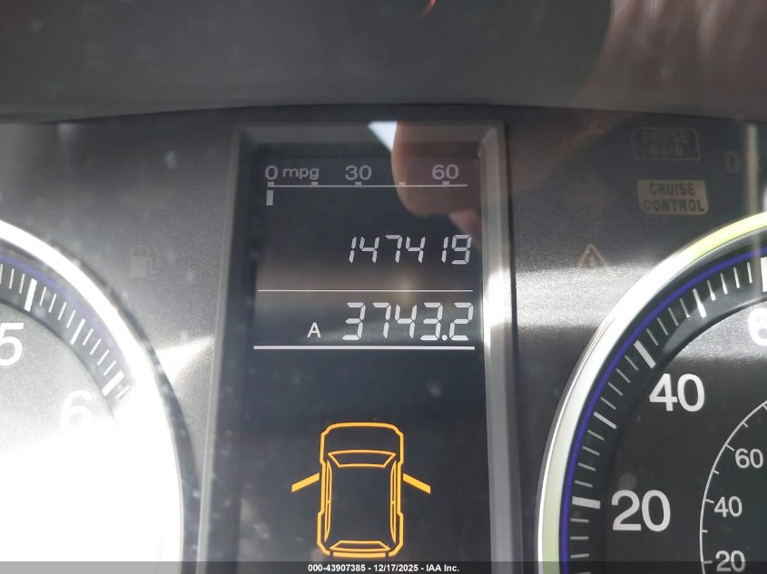 2008 Honda Cr-V Lx VIN: 3CZRE38338G709807 Lot: 43907385