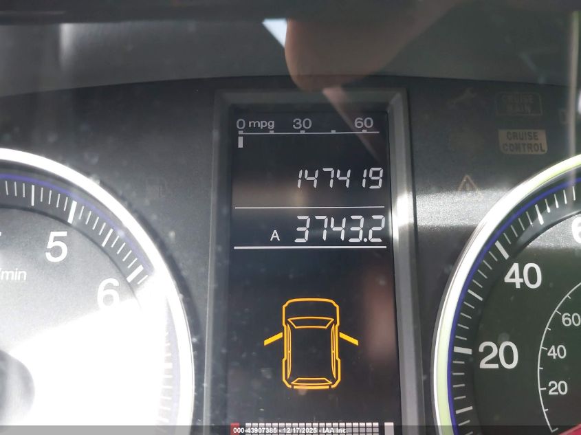 2008 Honda Cr-V Lx VIN: 3CZRE38338G709807 Lot: 43907385