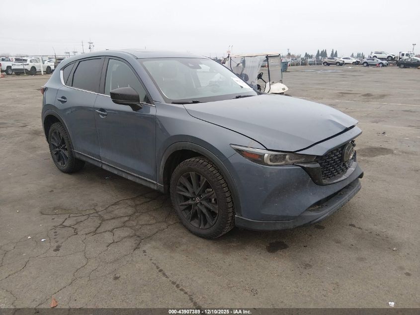 MAZDA CX-5 2.5 S CARBON EDITION