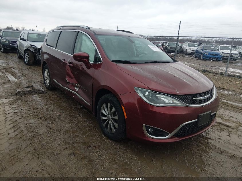 CHRYSLER PACIFICA TOURING L