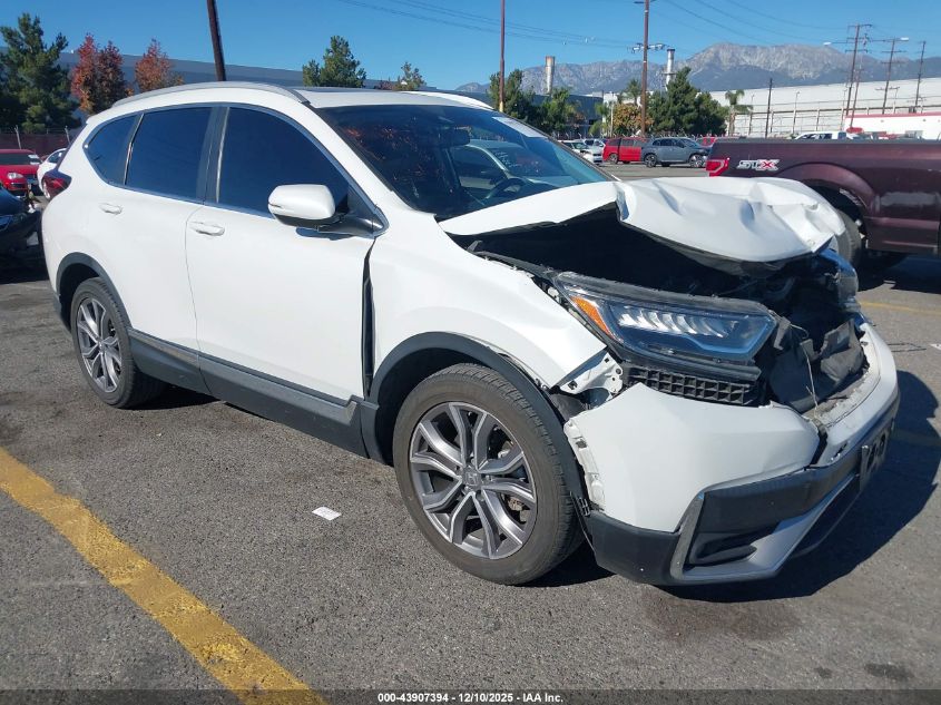 HONDA CR-V 2WD TOURING